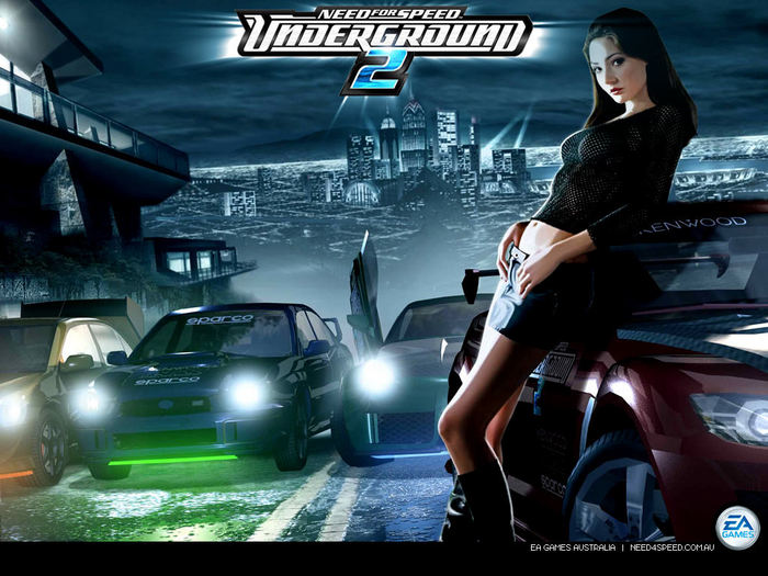 Need For Speed: Underground 2