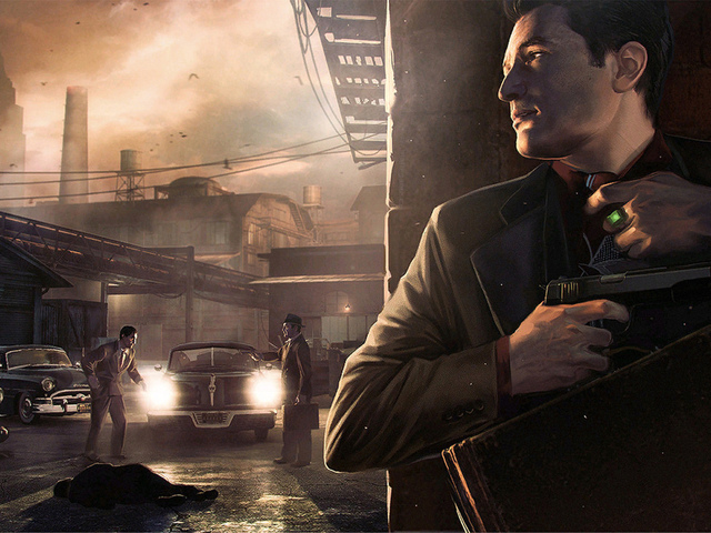 Mafia 2